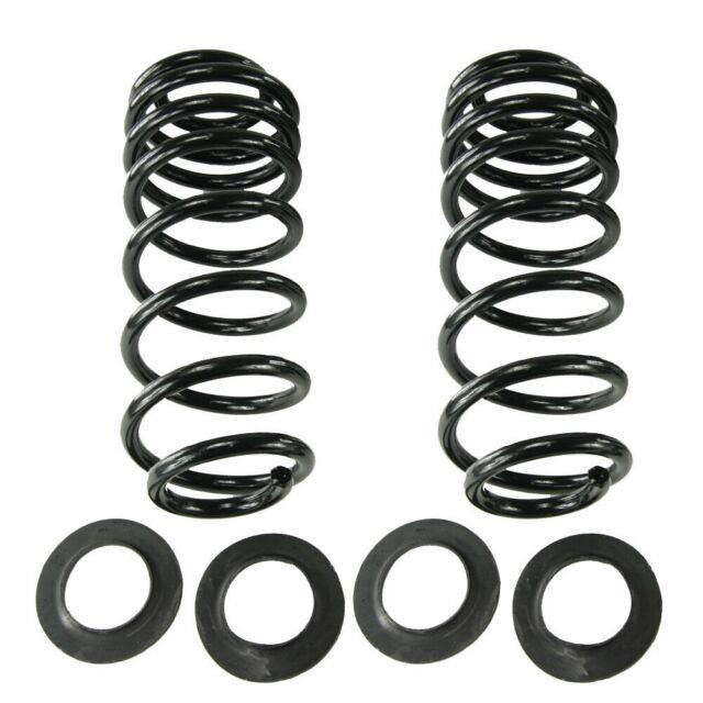 Rear Air To Coil Spring Conversion Kit Fits Expedition, Navigator