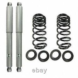 Rear Air to Coil Spring Conversion Kit fits Expedition, Navigator, 4WD