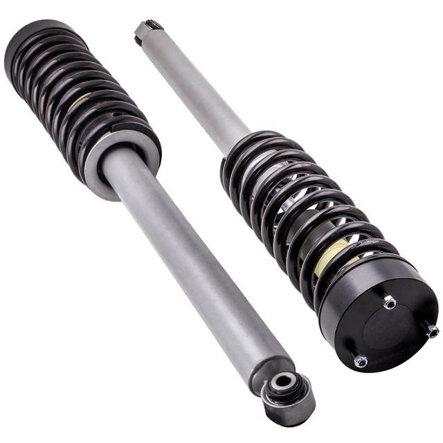 Rear Air To Coil Spring Suspension Conversion Kit Fit Mercedes S430 S550 Return