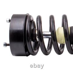 Rear Air to Coil Spring Suspension Conversion Kit fit Mercedes S430 S550 Return