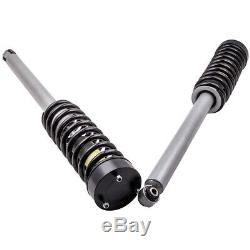 Rear Air to Coil Spring Suspension Conversion Kit fit Mercedes S430 S550 S55