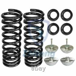 Rear Air to Coil Springs Conversion Kit Fit for 2003-12 Land Rover Range Rover