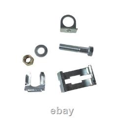 Rear Axle End Disc Brake Conversion Kit 5 Lug Fits 1964-87 GM C10 K10 10 12 Bolt