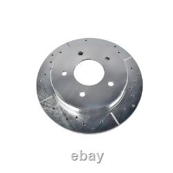 Rear Axle End Disc Brake Conversion Kit 5 Lug Fits 1964-87 GM C10 K10 10 12 Bolt