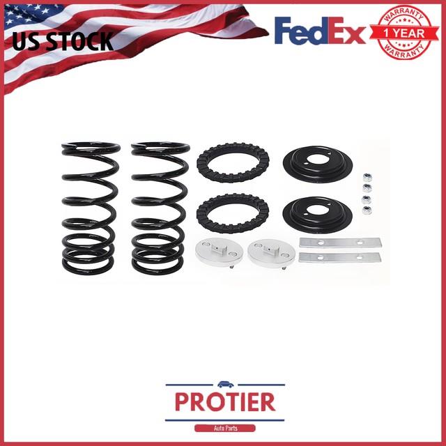 Rear Coil Spring Conversion Kit Rear Fits 93-95 Land Rover Range Rover