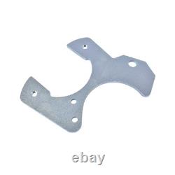 Rear Disc Brake Conversion Kit Drilled Rotor Fits for 1978-1988 G Body S10 Chevy