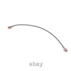 Rear Disc Brake Conversion Kit Drilled Rotor Fits for 1978-1988 G Body S10 Chevy