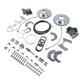 Rear Disc Brake Conversion Kit Fits Chevy Bel Air Base Beauville 4-door 55-57