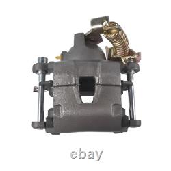 Rear Disc Brake Conversion Kit Fits Chevy Bel Air Base Beauville 4-Door 55-57 Rear Disc Brake Conversion Kit Fits Chevy Bel Air Base Beauville 4-Door 55-57