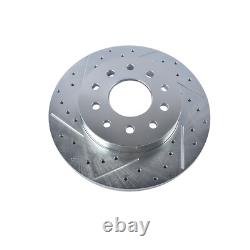 Rear Disc Brake Conversion Kit Fits Chevy Bel Air Base Beauville 4-Door 55-57 Rear Disc Brake Conversion Kit Fits Chevy Bel Air Base Beauville 4-Door 55-57