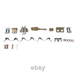 Rear Disc Brake Conversion Kit Fits Chevy Bel Air Base Beauville 4-Door 55-57 Rear Disc Brake Conversion Kit Fits Chevy Bel Air Base Beauville 4-Door 55-57