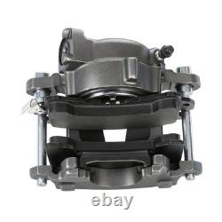 Rear Disc Brake Conversion Kit Fits For GM 10 & 12 Bolt With Brake Calipers