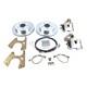 Rear Disc Brake Conversion Kit Fits For Chevrolet K5 K10 Blazer C10 K10 Pickup