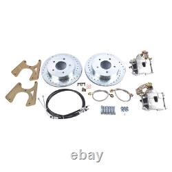 Rear Disc Brake Conversion Kit Fits for Chevrolet K5 K10 Blazer C10 K10 Pickup Rear Disc Brake Conversion Kit Fits for Chevrolet K5 K10 Blazer C10 K10 Pickup