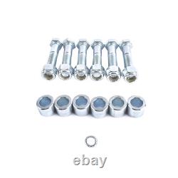 Rear Disc Brake Conversion Kit Fits for Chevrolet K5 K10 Blazer C10 K10 Pickup Rear Disc Brake Conversion Kit Fits for Chevrolet K5 K10 Blazer C10 K10 Pickup