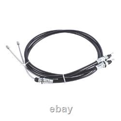 Rear Disc Brake Conversion Kit Fits for Chevrolet K5 K10 Blazer C10 K10 Pickup Rear Disc Brake Conversion Kit Fits for Chevrolet K5 K10 Blazer C10 K10 Pickup