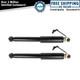 Rear Electronic Shock Absorber Conversion Kit Fits Chevrolet Gmc