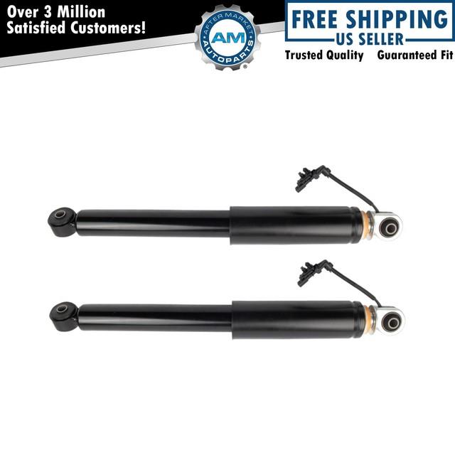 Rear Electronic Shock Absorber Conversion Kit Fits Chevrolet Gmc