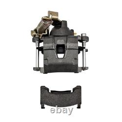 Rear End Disc Brake Conversion Kit, Fits 9 Inch Ford Truck or Bronco, withE-brake