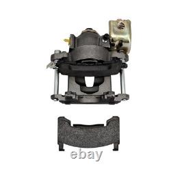 Rear End Disc Brake Conversion Kit, Fits 9 Inch Ford Truck or Bronco, withE-brake