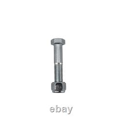 Rear End Disc Brake Conversion Kit, Fits 9 Inch Ford Truck or Bronco, withE-brake