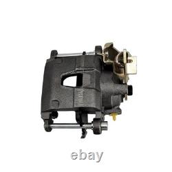 Rear End Disc Brake Conversion Kit, Fits 9 Inch Pre-1987 Ford F-150 Bronco