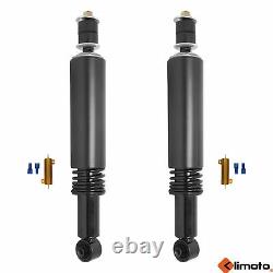 Rear Passive Shock Conversion Kit fits 1994-1999 Cadillac Deville