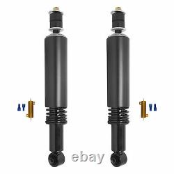 Rear Passive Shock Conversion Kit fits 1994-1999 Cadillac Deville