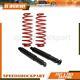 Rear Shock Absorber Conversion Kit Fits 2007 2008 2009-2013 Chevrolet Avalanche