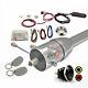 Red One-touch Rfid Engine Start Conversion Kit Fits Gm Steering Column'67 & Up