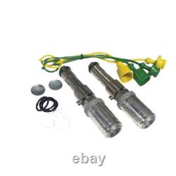 Remote Coupler to ISO Conversion Kit Fits John Deere 20, 30, & 40 Series