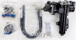 Returned Borgeson 999031 Power Steering Conversion Kit Fits 1963-1966 Corvette Returned Borgeson 999031 Power Steering Conversion Kit Fits 1963-1966 Corvette