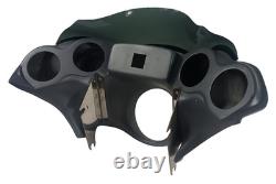 Road King to Road Glide Fairing Conversion Kit Fits 1998-2023 Harley FLHR