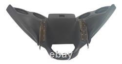 Road King to Road Glide Fairing Conversion Kit Fits 1998-2023 Harley FLHR