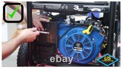 Robin Subaru EH41 Tri-Fuel Propane Natural Gas & Gas MotorSnorkel Conversion Kit Robin Subaru EH41 Tri-Fuel Propane Natural Gas & Gas MotorSnorkel Conversion Kit
