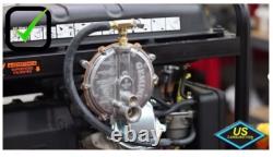 Robin Subaru EH41 Tri-Fuel Propane Natural Gas & Gas MotorSnorkel Conversion Kit Robin Subaru EH41 Tri-Fuel Propane Natural Gas & Gas MotorSnorkel Conversion Kit