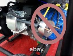 Robin Subaru EH41 Tri-Fuel Propane Natural Gas & Gas MotorSnorkel Conversion Kit Robin Subaru EH41 Tri-Fuel Propane Natural Gas & Gas MotorSnorkel Conversion Kit
