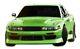 S13 Silvia S13 Conversion B-sport Kit 4 Piece Fits Nissan 240sx 89-94 Duraf