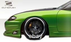 S13 Silvia S15 Conversion V-Speed Kit 4 Piece fits Nissan 240SX 89-94 Duraf