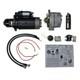 Se501474, T416172 24-volt To 12-volt Alternator Conversion Kit Fits John Deere