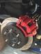 Sos Performance Rear Brake Disc Conversion Kit Fits All Toyota Tacoma 2005-2023