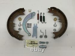 SOS Performance Rear Brake Disc Conversion Kit fits all Toyota Tacoma 2005-2023