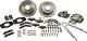 Ssbc Performance Brakes A118 Drum To Disc Brake Conversion Kit Fits Bronco F-150