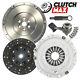 Stage 2 Clutch Flywheel Conversion Kit With Slave Cyl Fits 2003-2011 Ford Focus