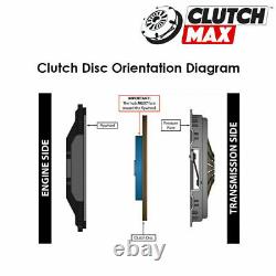 STAGE 2 CLUTCH SOLID FLYWHEEL CONVERSION KIT fits BMW 323 325 E46 525i E39 Z3 Z4 STAGE 2 CLUTCH SOLID FLYWHEEL CONVERSION KIT fits BMW 323 325 E46 525i E39 Z3 Z4