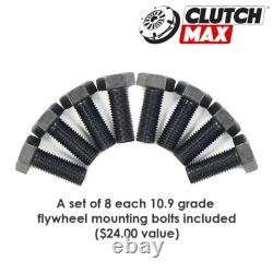 STAGE 2 CLUTCH SOLID FLYWHEEL CONVERSION KIT fits BMW 323 325 E46 525i E39 Z3 Z4 STAGE 2 CLUTCH SOLID FLYWHEEL CONVERSION KIT fits BMW 323 325 E46 525i E39 Z3 Z4