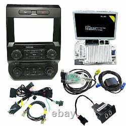 SYNC3 Conversion Upgrade Kit APIM Module withCarplay Navi Fit for Ford F-150