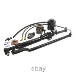 S. 59040 Power Steering Conversion Kit  Fits White Oliver
