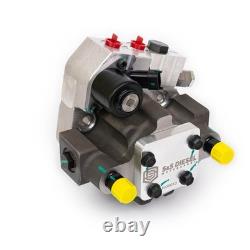 S&S Diesel CP4 to DCR Conversion Kit for 11-25 Ford F250 F350 6.7L PowerStroke