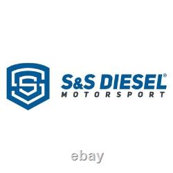 S&S Diesel CP4 to DCR Conversion Kit for 11-25 Ford F250 F350 6.7L PowerStroke
